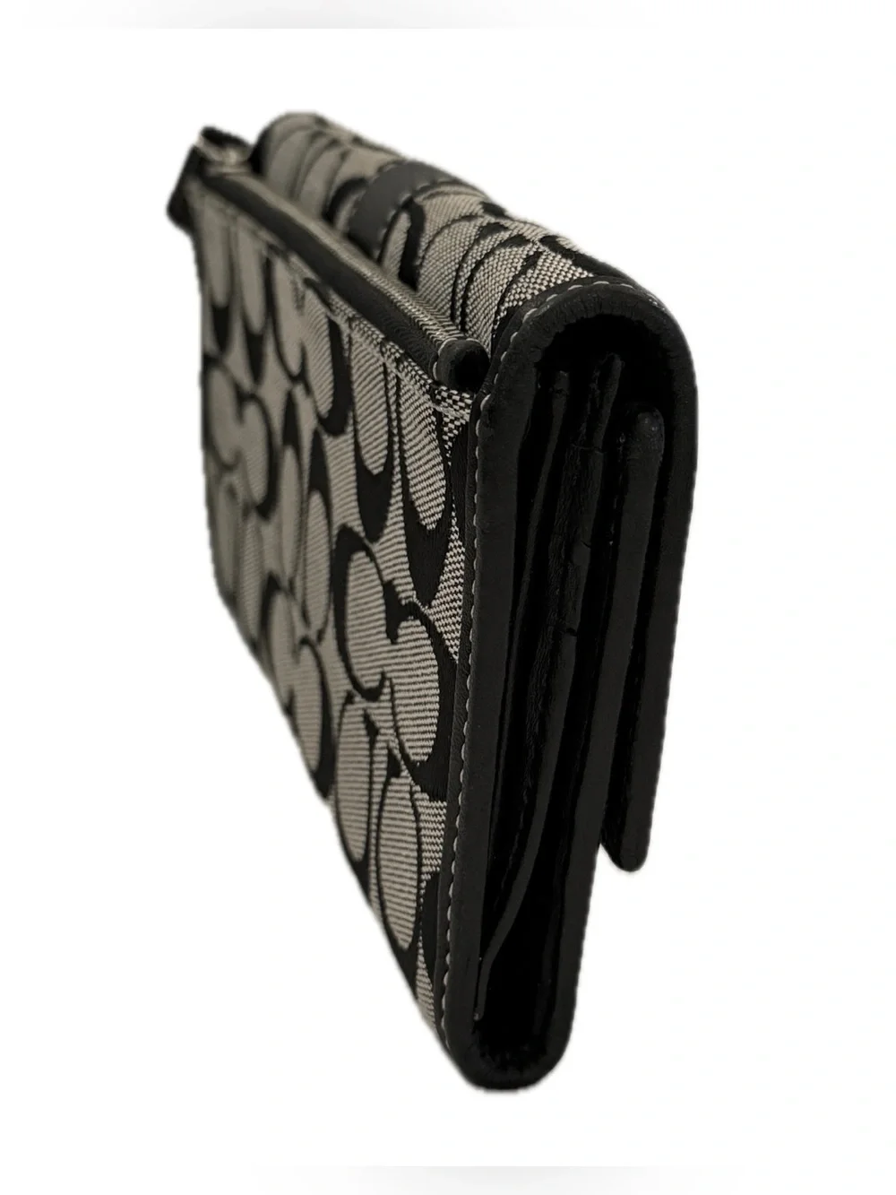Coach this wallet